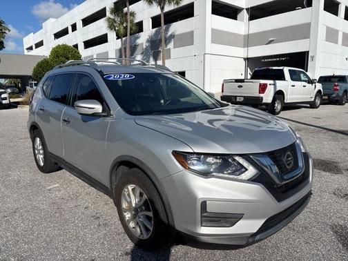 2020 Nissan Rogue SV
