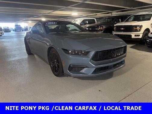 2024 Ford Mustang EcoBoost