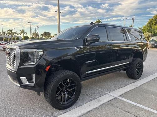 2021 GMC Yukon XL Denali