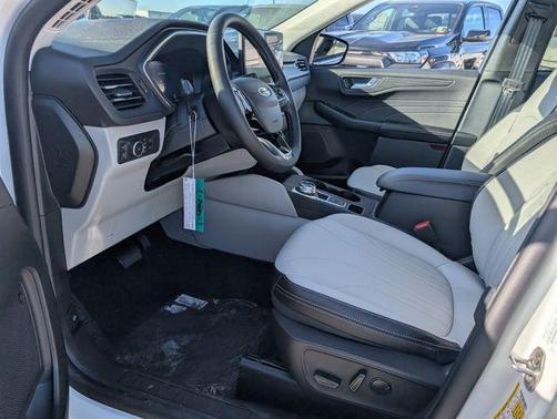 2026 Ford Escape PHEV