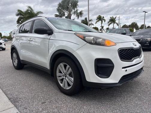 2018 Kia Sportage LX