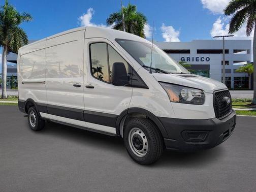 2026 Ford Transit-250 148 WB Medium Roof Cargo