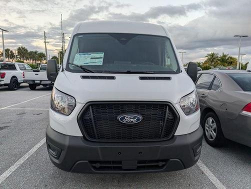 2026 Ford Transit-250 148 WB Medium Roof Cargo
