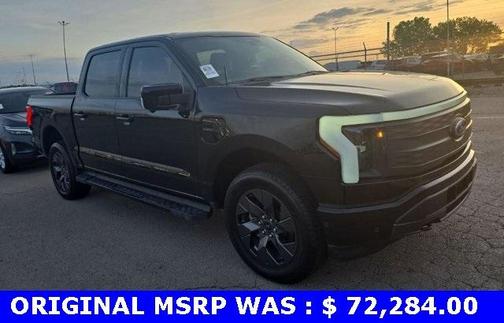 2022 Ford F-150 Lightning LARIAT