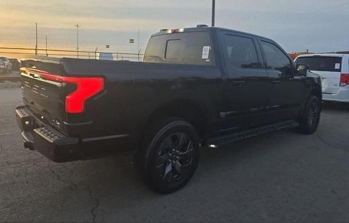 2022 Ford F-150 Lightning LARIAT