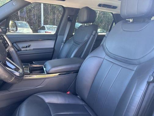 2024 Land Rover Range Rover Sport SE