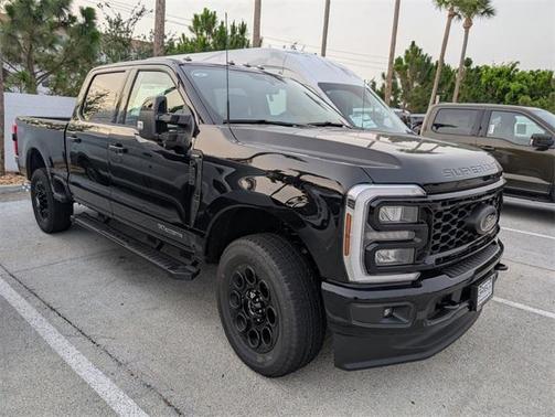 2025 Ford F-250 Lariat