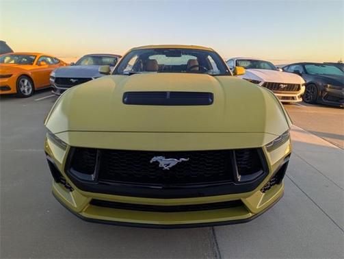 2025 Ford Mustang GT