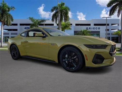 2025 Ford Mustang GT