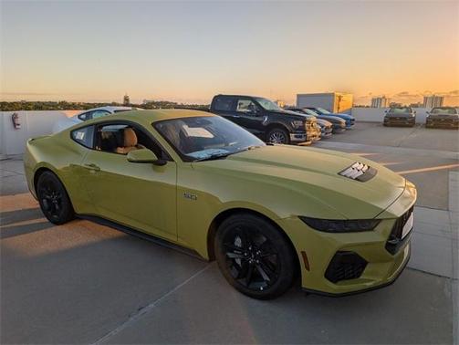 2025 Ford Mustang GT