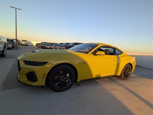 2025 Ford Mustang GT