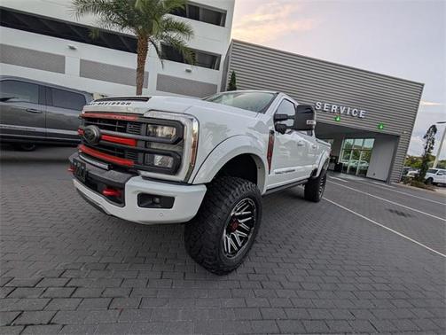 2025 Ford F-250 Lariat