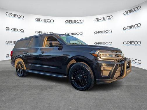 2022 Ford Expedition Max XLT