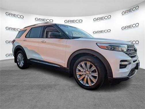 2023 Ford Explorer Limited