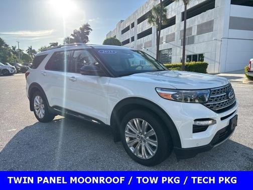 2023 Ford Explorer Limited