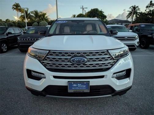 2023 Ford Explorer Limited