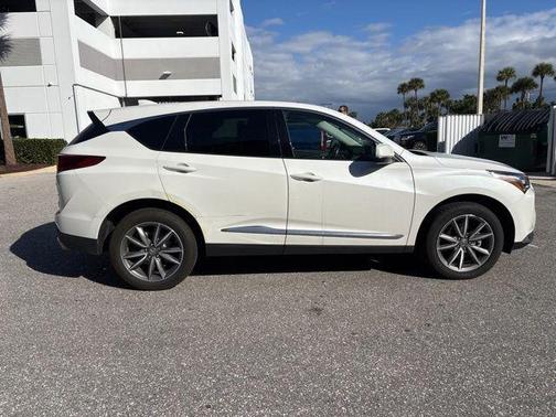 2022 Acura RDX Technology Package
