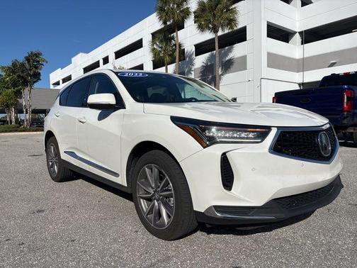 2022 Acura RDX Technology Package