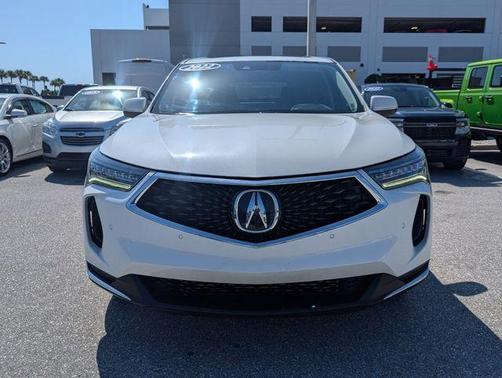 2022 Acura RDX Technology Package