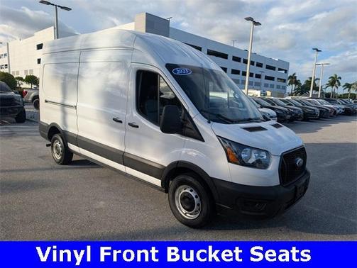 2023 Ford Transit-250 Base