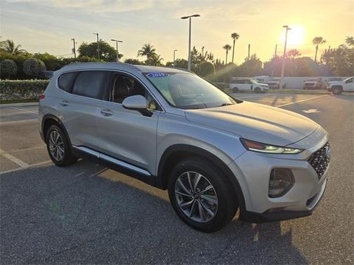 2019 Hyundai SANTA FE 2.4 SEL Plus