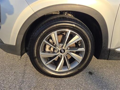 2019 Hyundai SANTA FE 2.4 SEL Plus