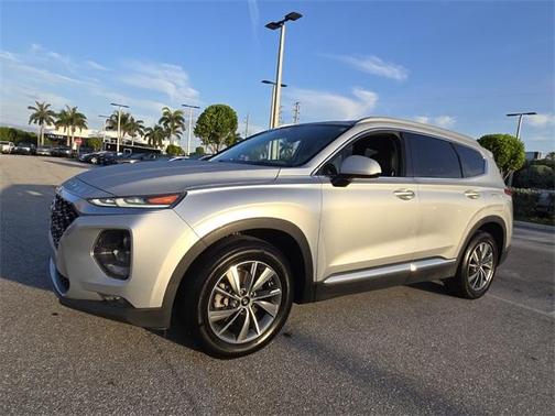 2019 Hyundai SANTA FE 2.4 SEL Plus
