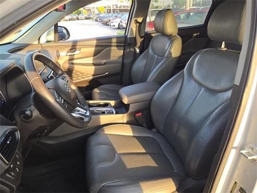 2019 Hyundai SANTA FE 2.4 SEL Plus
