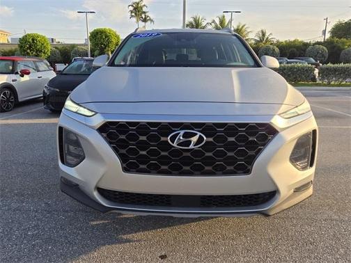 2019 Hyundai SANTA FE 2.4 SEL Plus