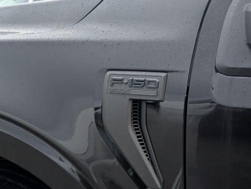Agate Black Metallic 2026 Ford F-150 STX