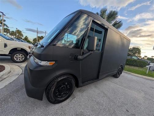 2025 Chevrolet BrightDrop 400 Base