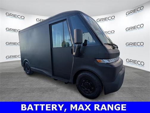 2025 Chevrolet BrightDrop 400 Base