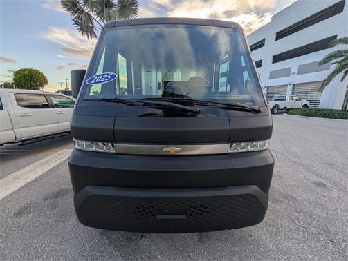 2025 Chevrolet BrightDrop 400 Base