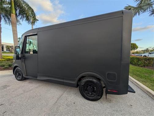 2025 Chevrolet BrightDrop 400 Base