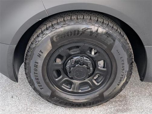 2025 Chevrolet BrightDrop 400 Base