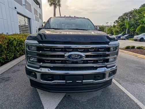2025 Ford F-250 King Ranch
