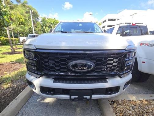 2025 Ford F-250 Lariat
