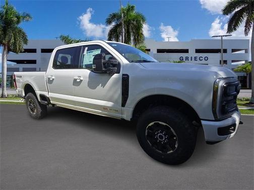 2025 Ford F-250 Lariat