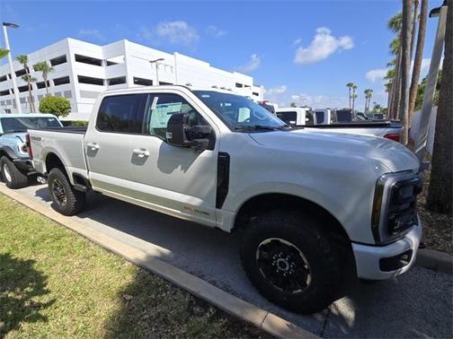 2025 Ford F-250 Lariat