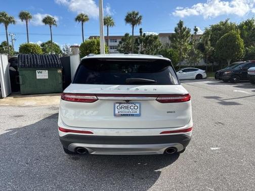 2022 Lincoln Corsair Standard