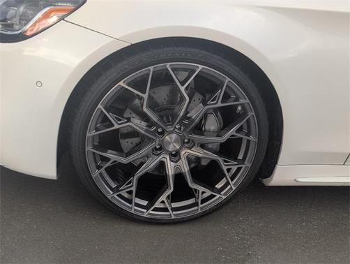 2018 Mercedes-Benz S-Class S 560