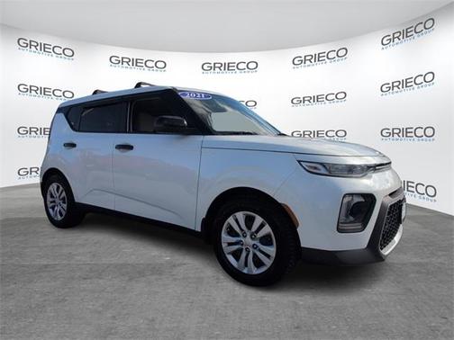 2021 Kia Soul LX
