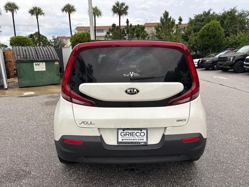 2021 Kia Soul LX