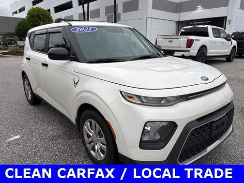 2021 Kia Soul LX