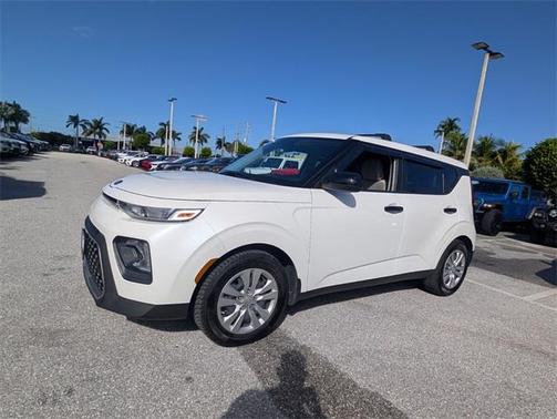 2021 Kia Soul LX