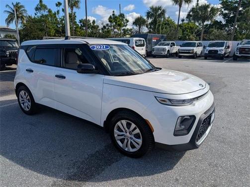 2021 Kia Soul LX