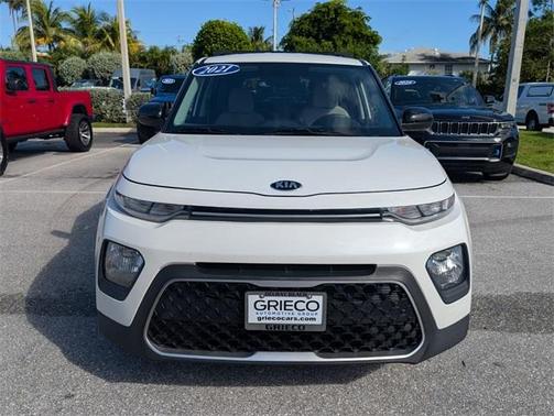 2021 Kia Soul LX