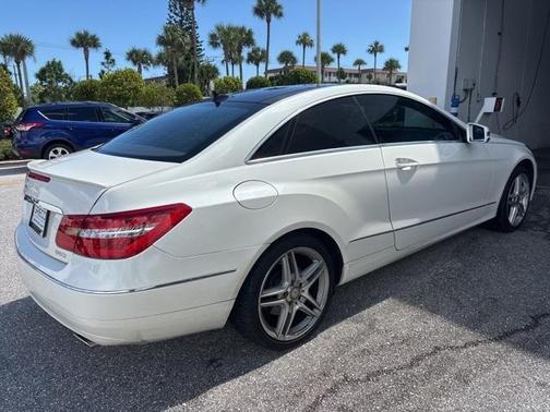 2013 Mercedes-Benz E-Class E 350