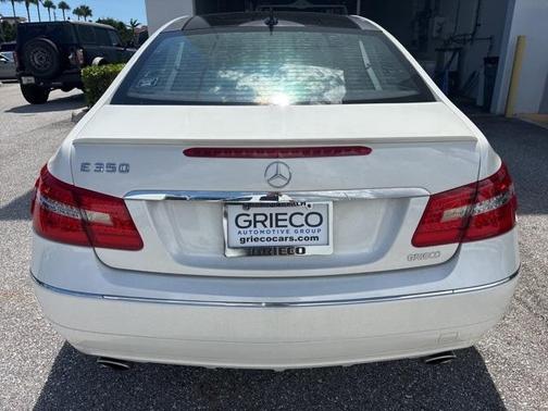 2013 Mercedes-Benz E-Class E 350