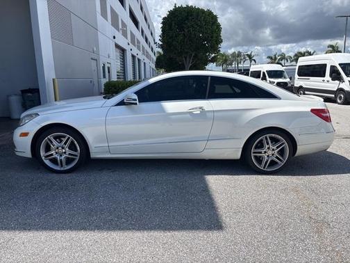 2013 Mercedes-Benz E-Class E 350